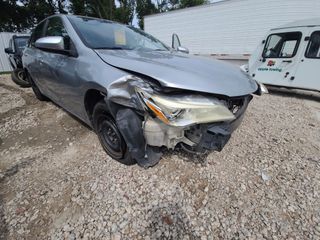 2016 Toyota Camry LE - Primary Damage Right Image
